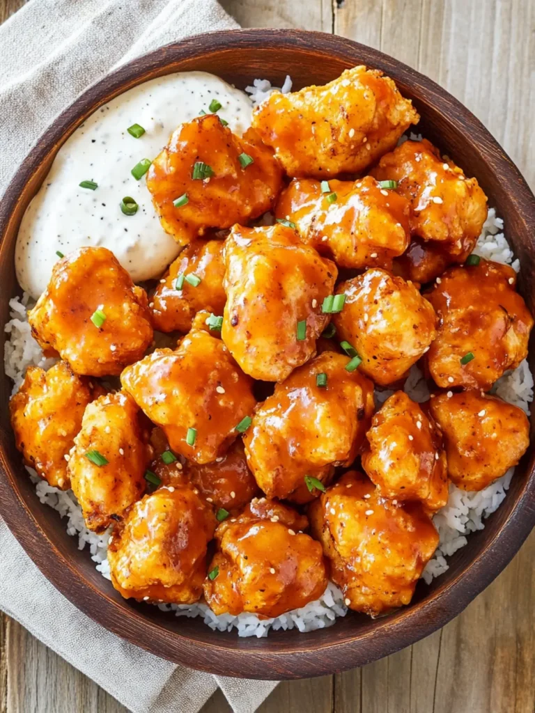 Longhorn Spicy Chicken Bites