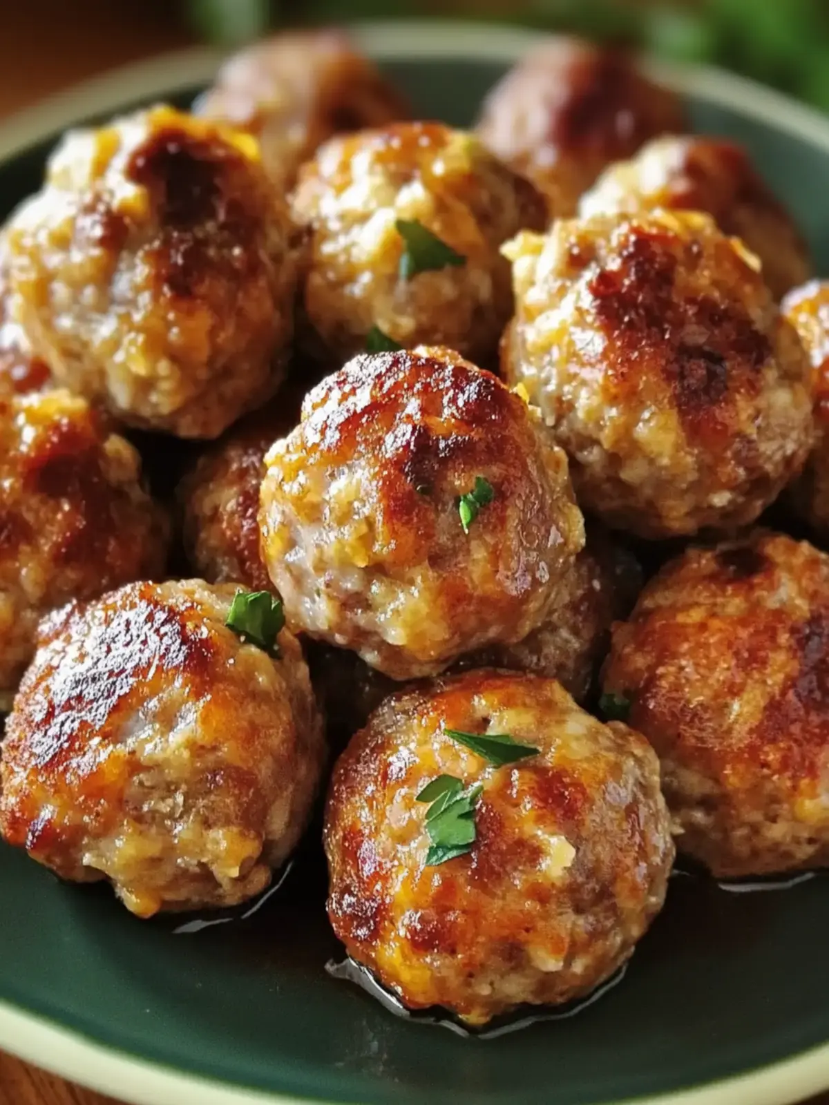 Irresistible Paula Deen Sausage Balls Your Guests Will Love 4 Paula Deen Sausage Balls