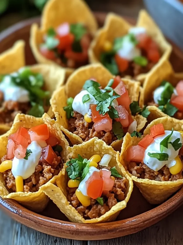 Taco Ranch Bites