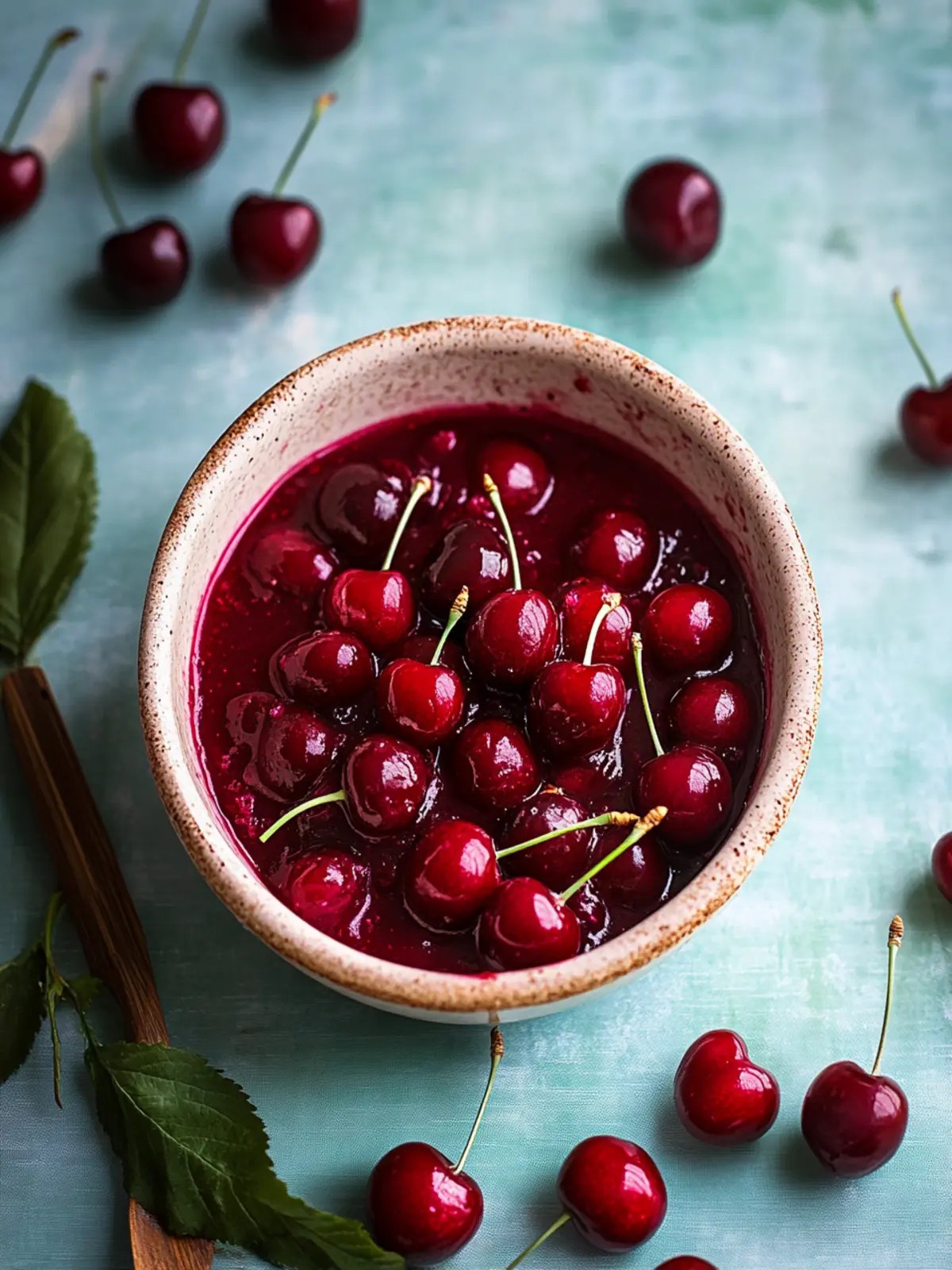 Cherry Sauce for Steak, Pork, and Poultry: A Flavor Explosion 5 Cherry Sauce For Steak, Pork, and Poultry