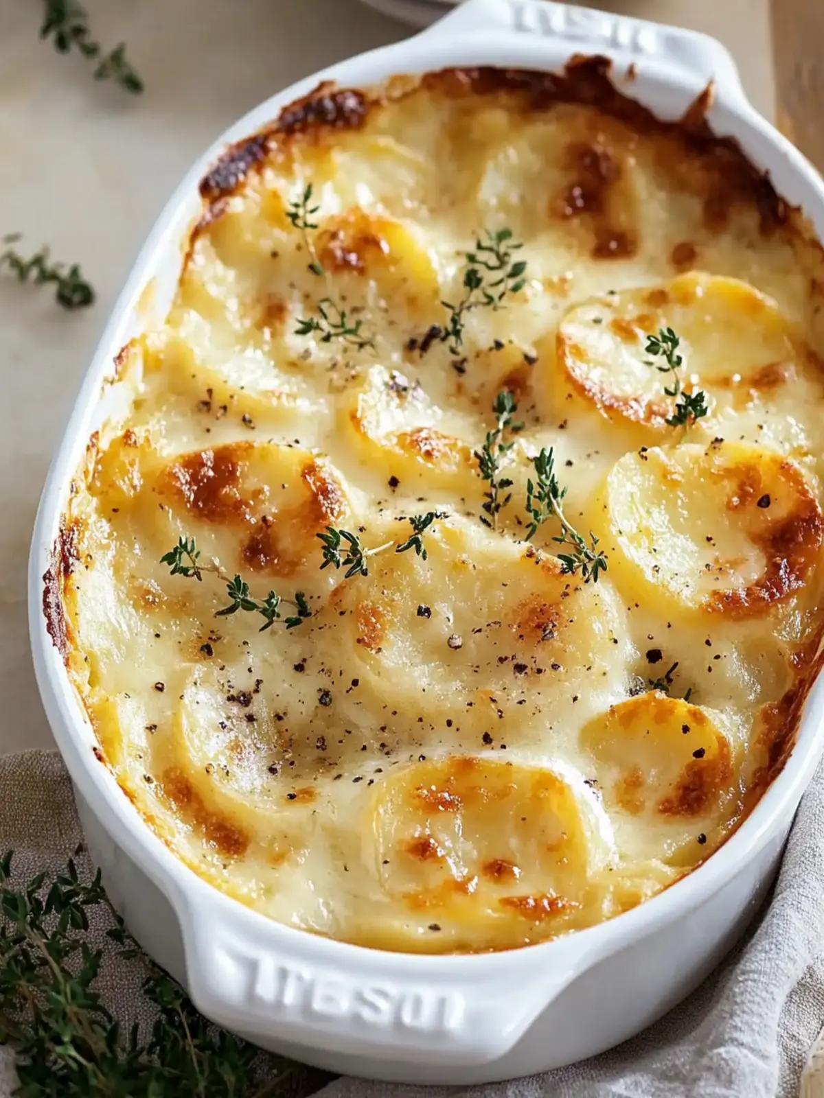 Creamy Freezer Meal Scalloped Potatoes You’ll Crave Every Time 5 Creamy Freezer Meal Scalloped Potatoes