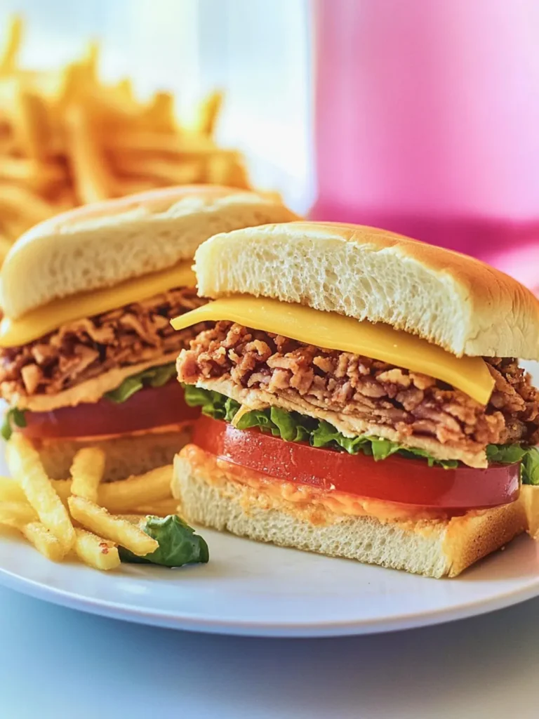 Maid Rite Sandwich Recipe