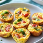 Delicious Baby Frittatas for Quick, Tasty Breakfast Bites 45 Baby Frittatas (aka Egg Bites)