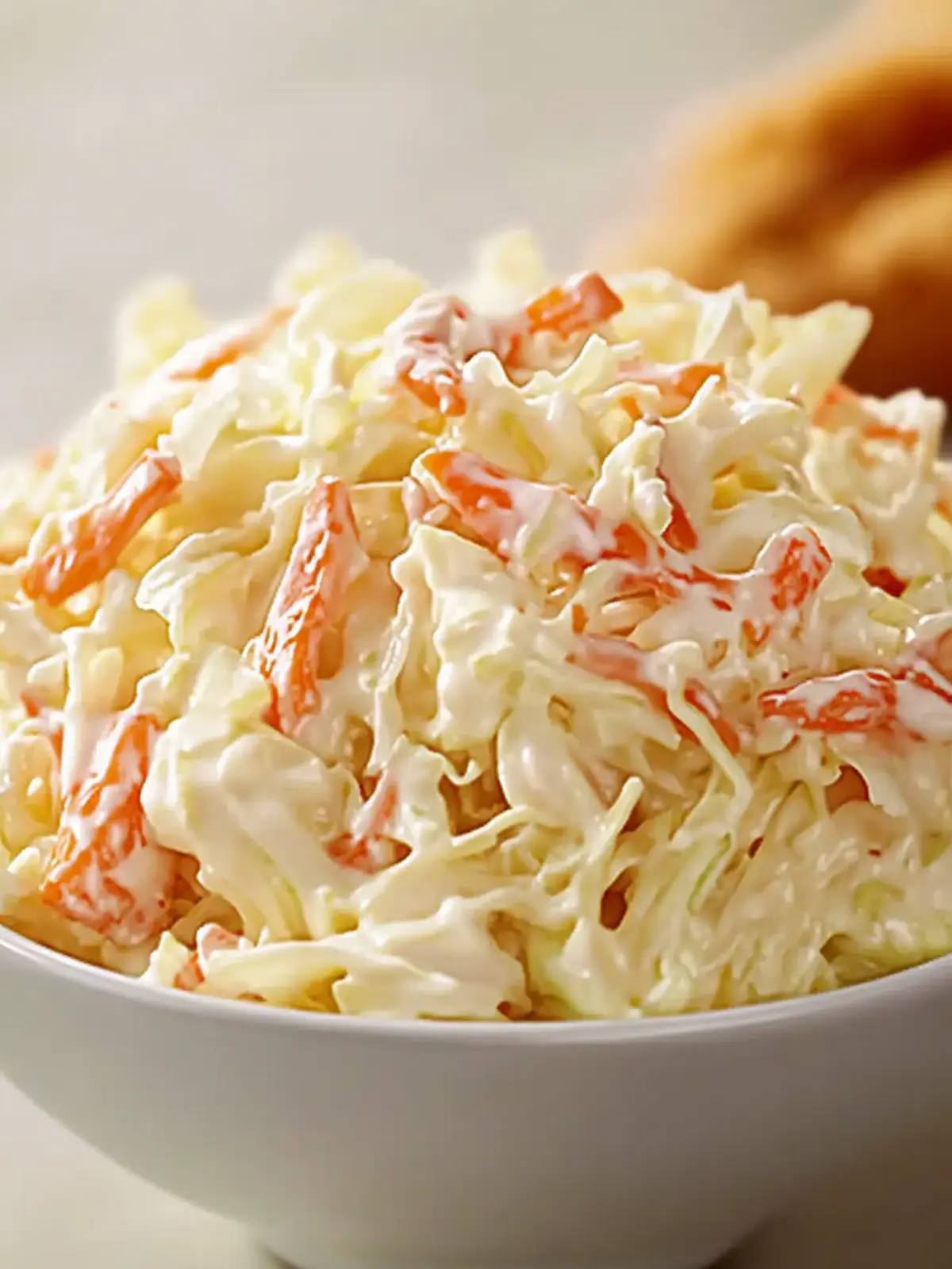 Famous KFC Coleslaw Classic