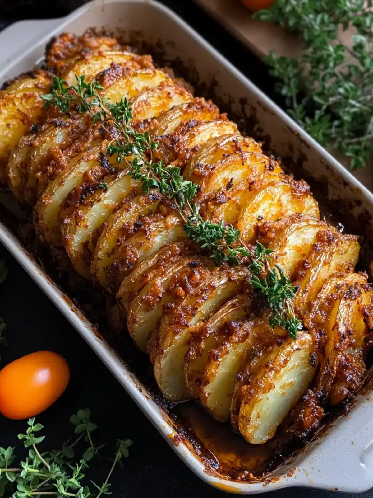 Crispy Potato Roast That Steals The Show Every Time 5 Crispy Potato Roast