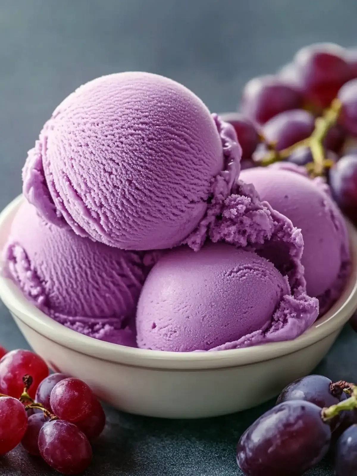 Delightful Refreshing Grape Juice Ice Cream for Hot Days 5 Refreshing Grape Juice Ice Cream