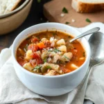 Pasta e Fagioli Soup