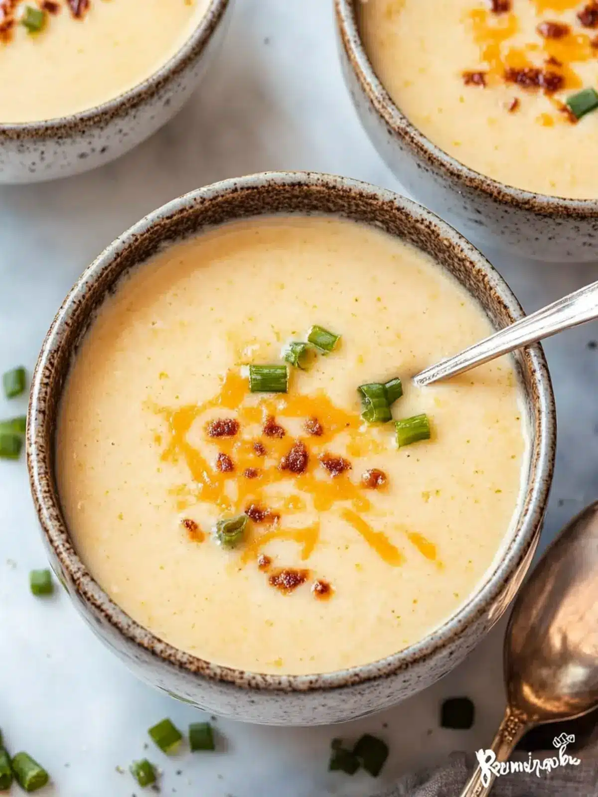 Beer Cheese Soup Recipe