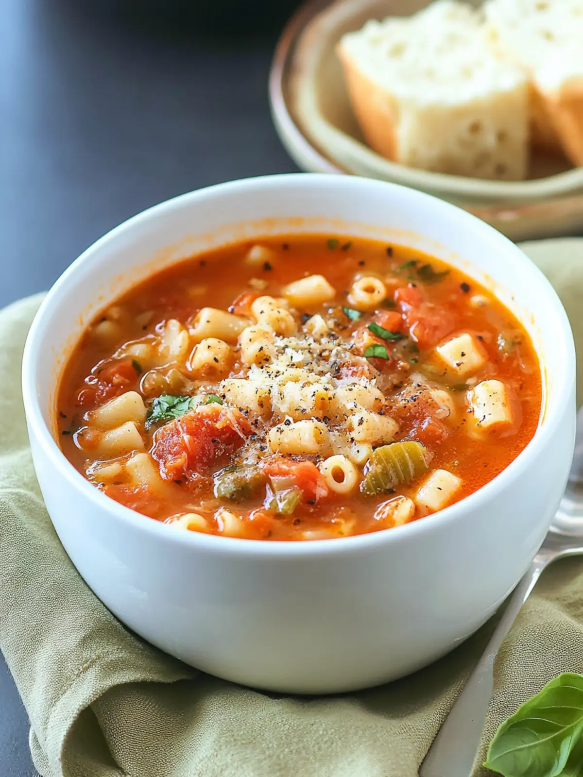 Pasta e Fagioli Soup