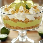 Key Lime Pie Trifle