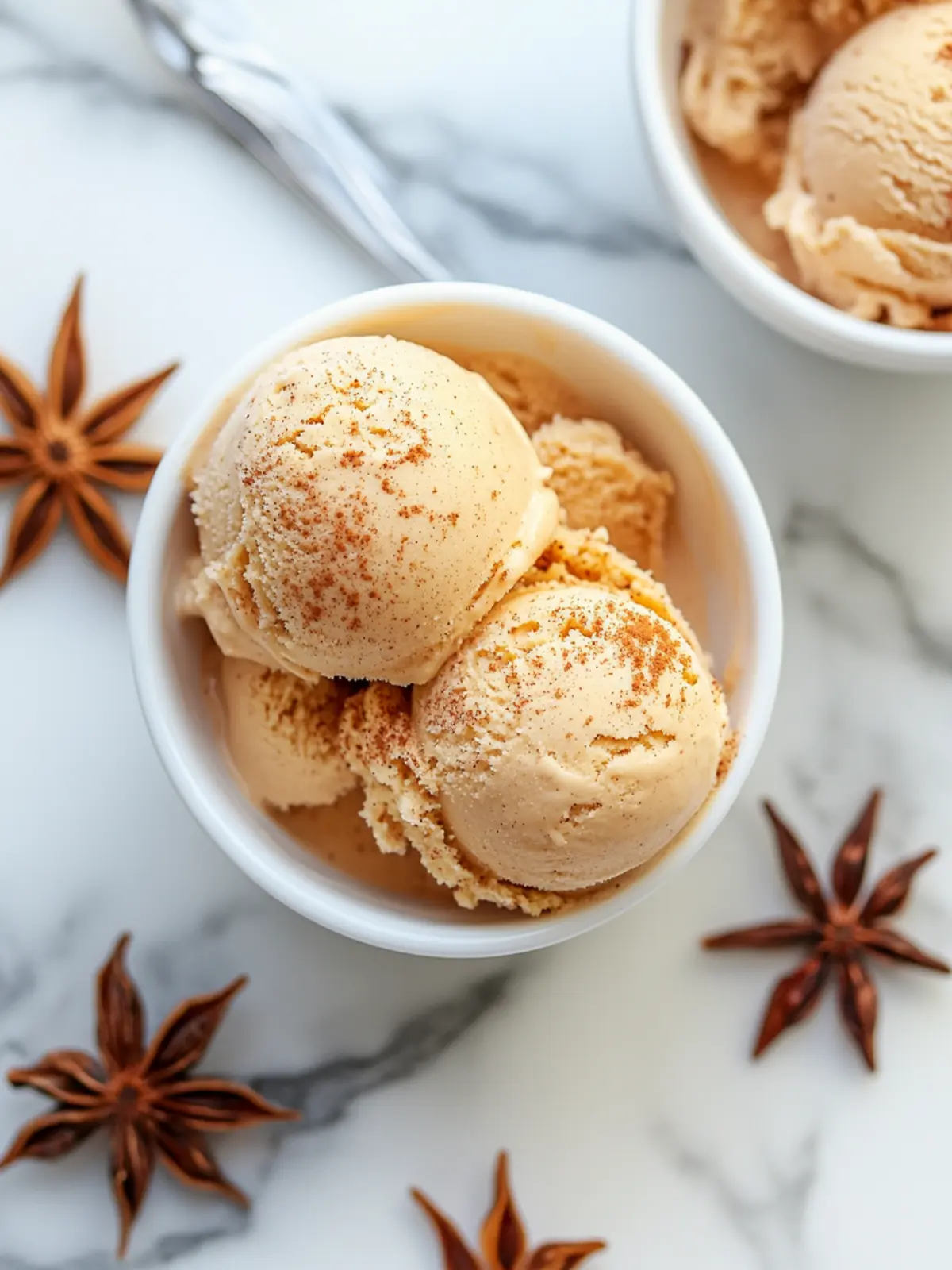 Pumpkin Spice Ice Cream