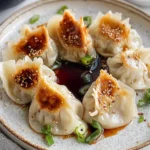 Crispy Skirt Dumplings