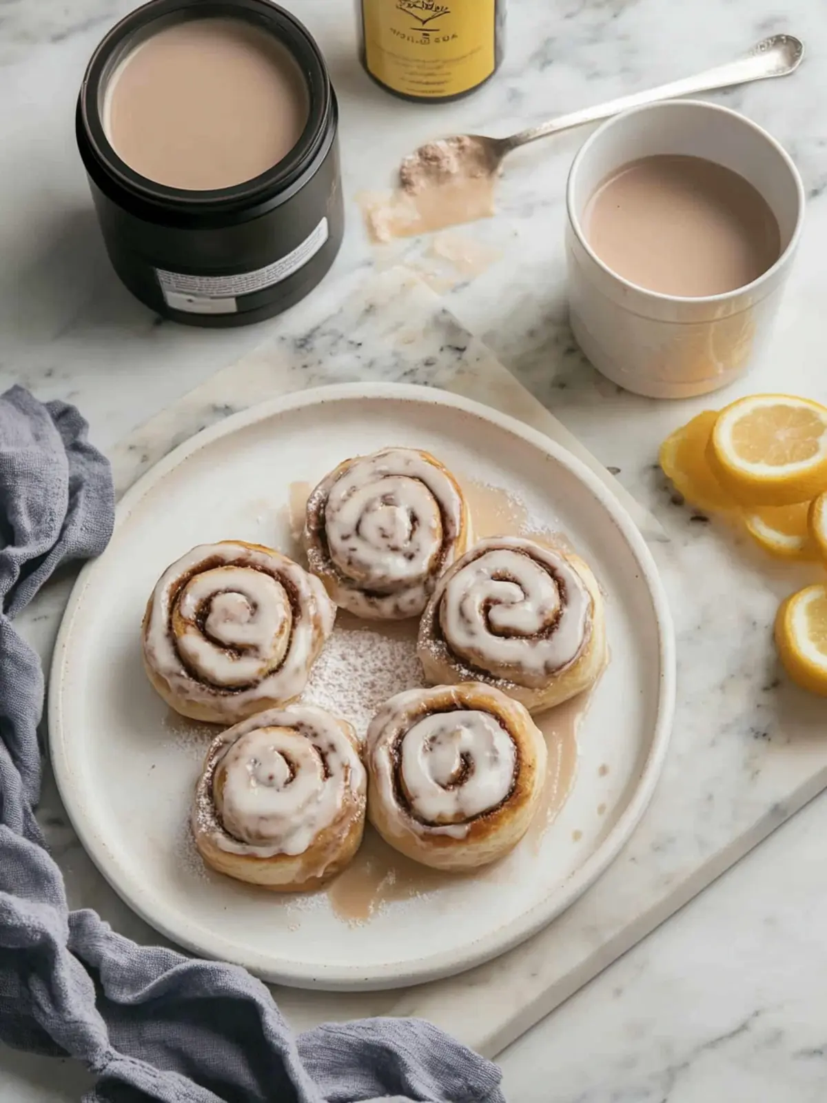 Mouthwatering Mocha Morning Rolls for Your Best Brunch Ever 4 Mocha Morning Rolls