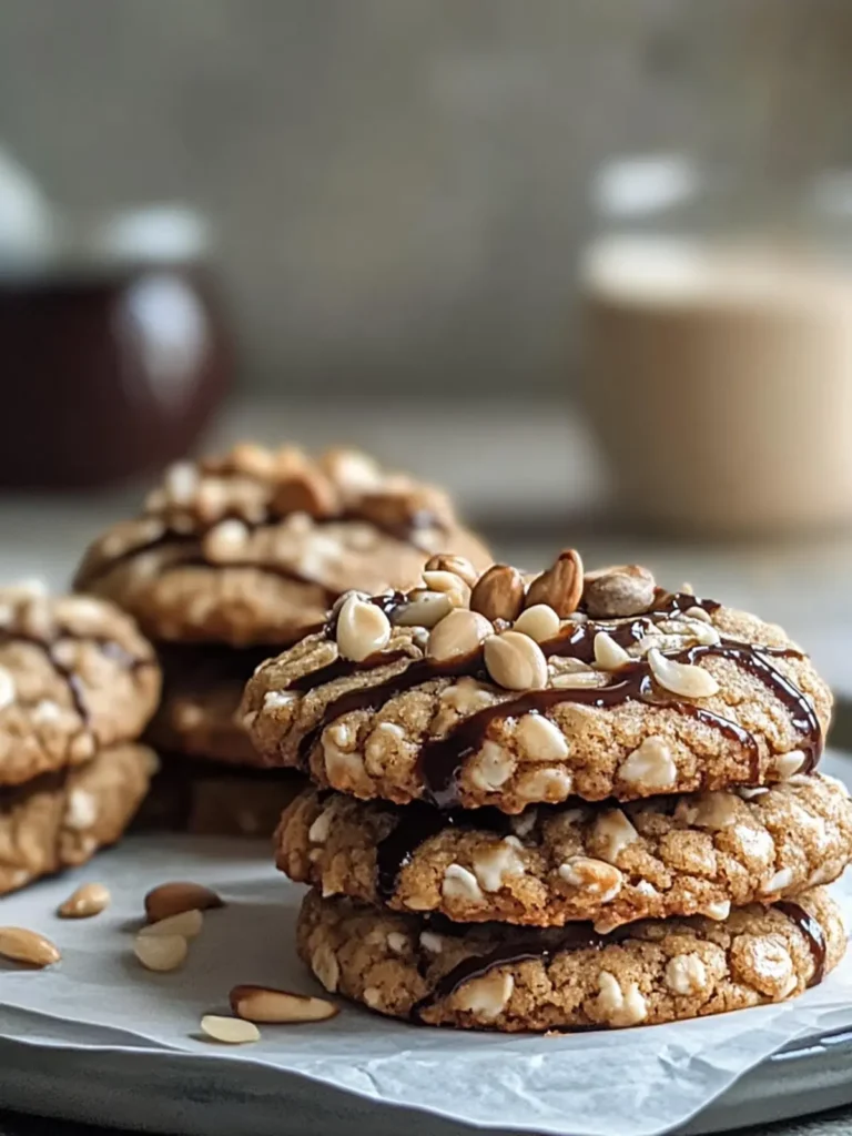 Power-Packed Super Seed Cookies