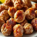 Irresistible Paula Deen Sausage Balls Your Guests Will Love 8 Paula Deen Sausage Balls