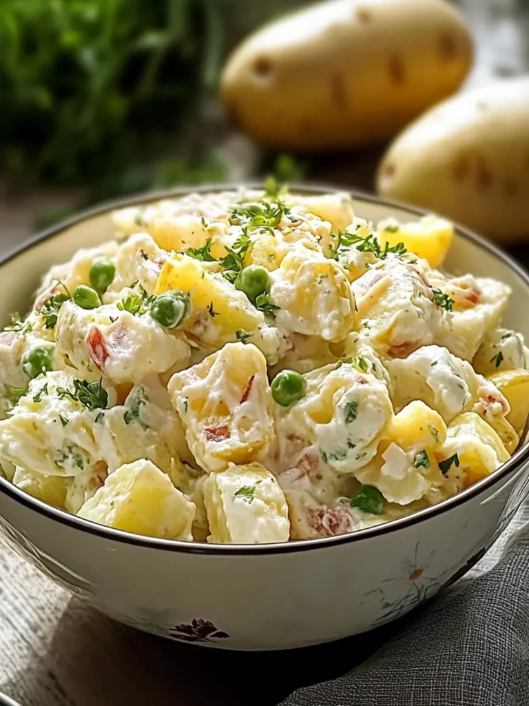 Southern Potato Salad