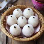 Vietnamese Snowballs – Banh Bao Chi
