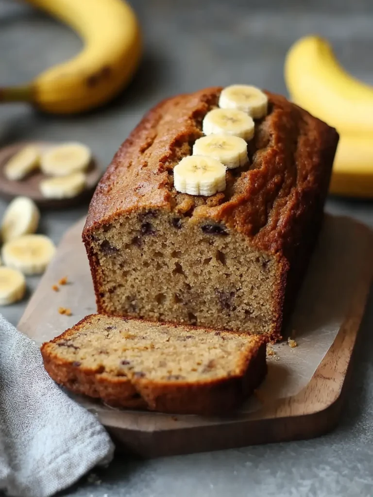 Gluten-Free Banana Bread