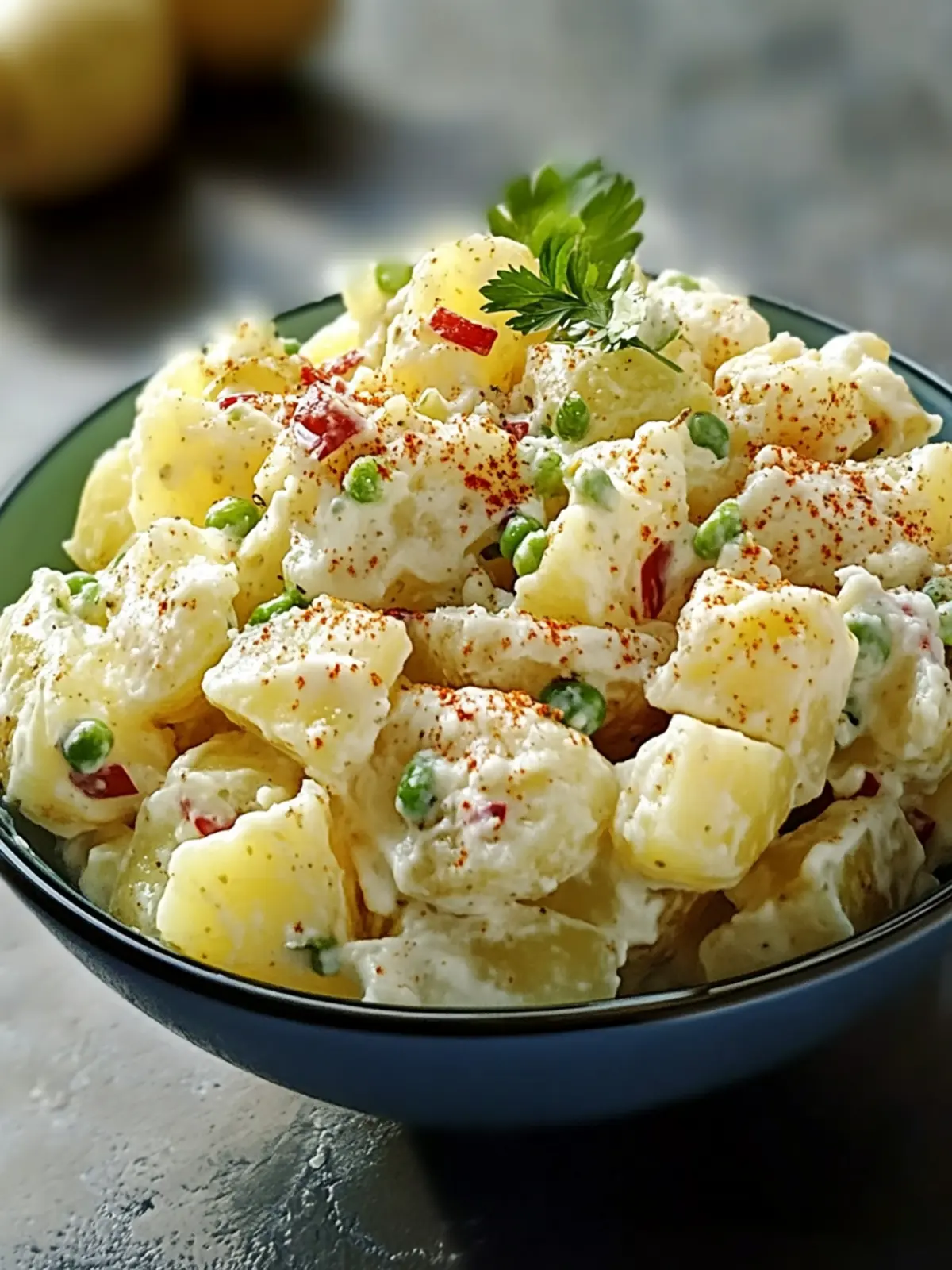Southern Potato Salad