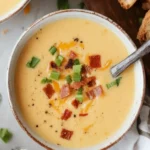Cozy Up with This Beer Cheese Soup Recipe You’ll Love 2 Beer Cheese Soup Recipe