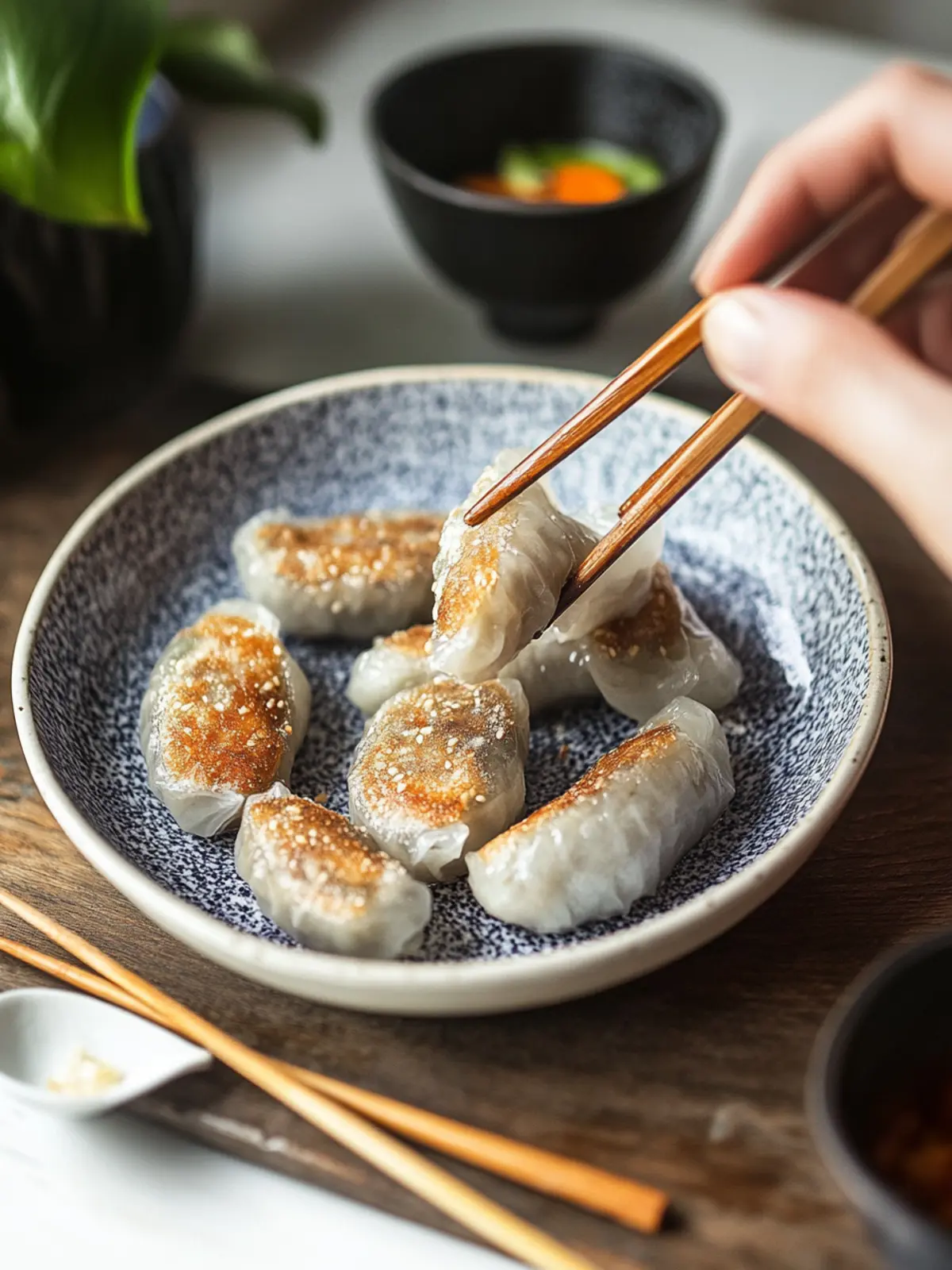 Chili Garlic Silken Tofu