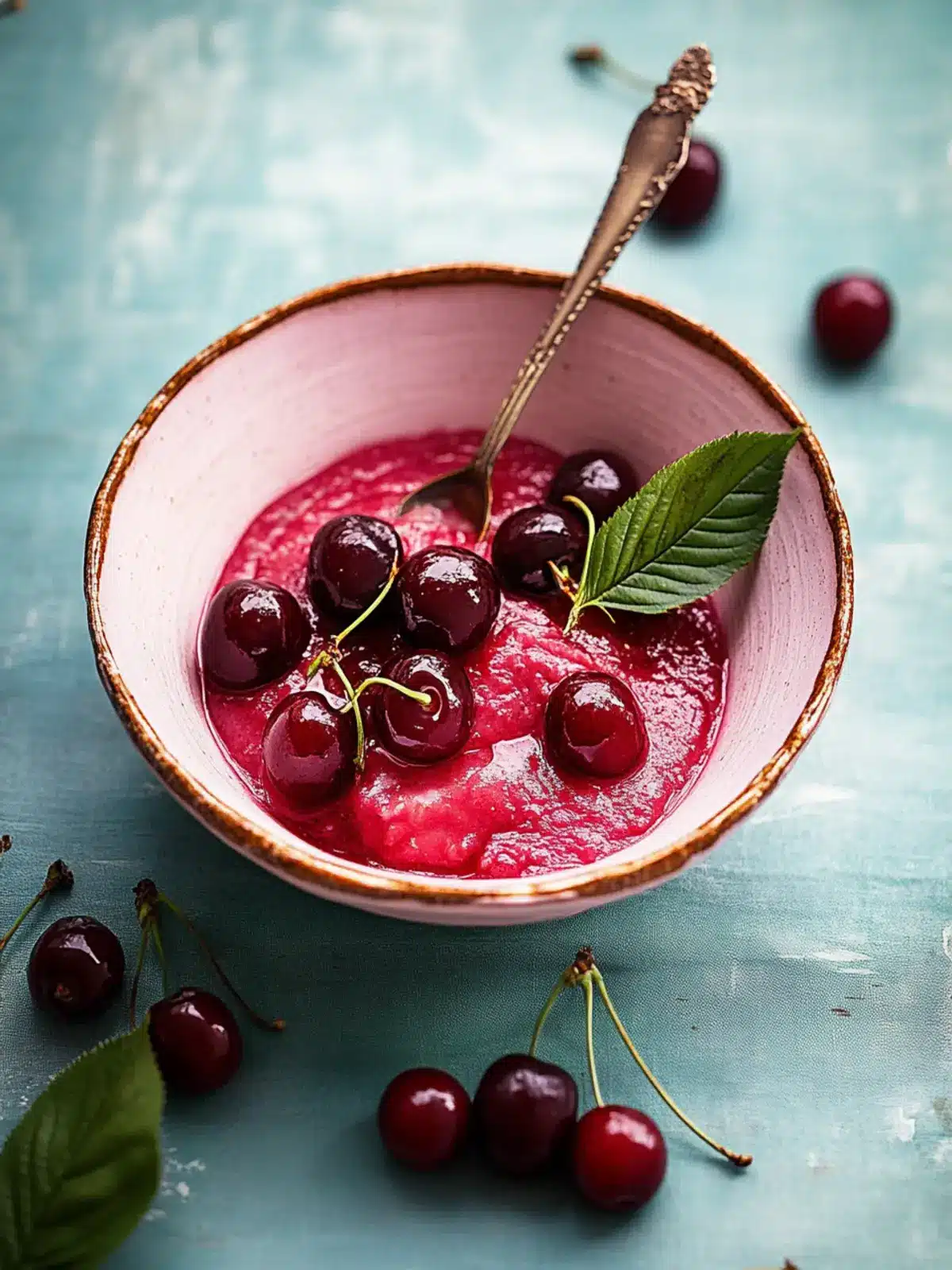 Cherry Sauce for Steak, Pork, and Poultry: A Flavor Explosion 3 Cherry Sauce For Steak, Pork, and Poultry