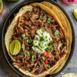 Slow Cooker Pork Carnitas