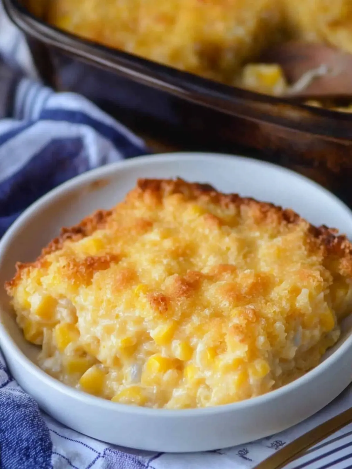 Jiffy Corn Casserole