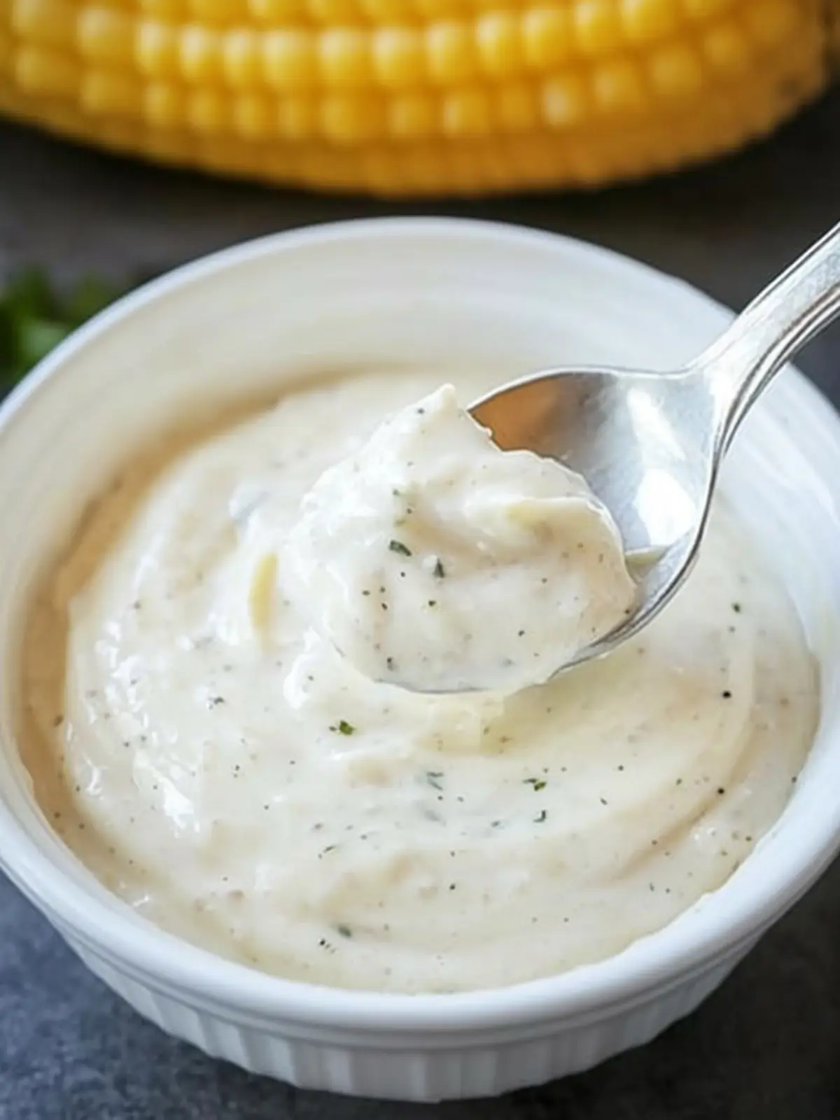 Creamy Horseradish Sauce Recipe