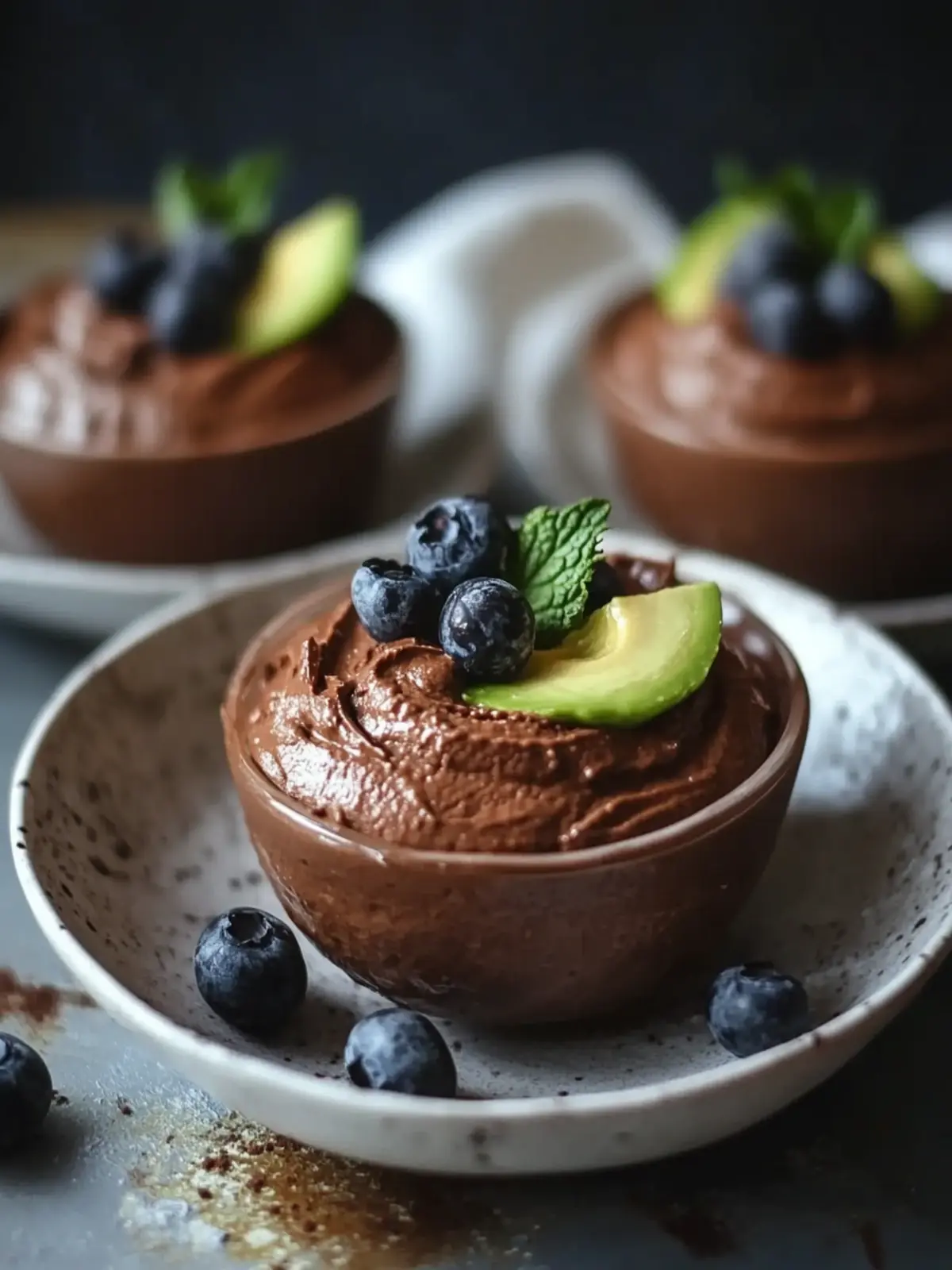 Decadent Chocolate Avocado Mousse for Guilt-Free Indulgence 5 Chocolate Avocado Mousse