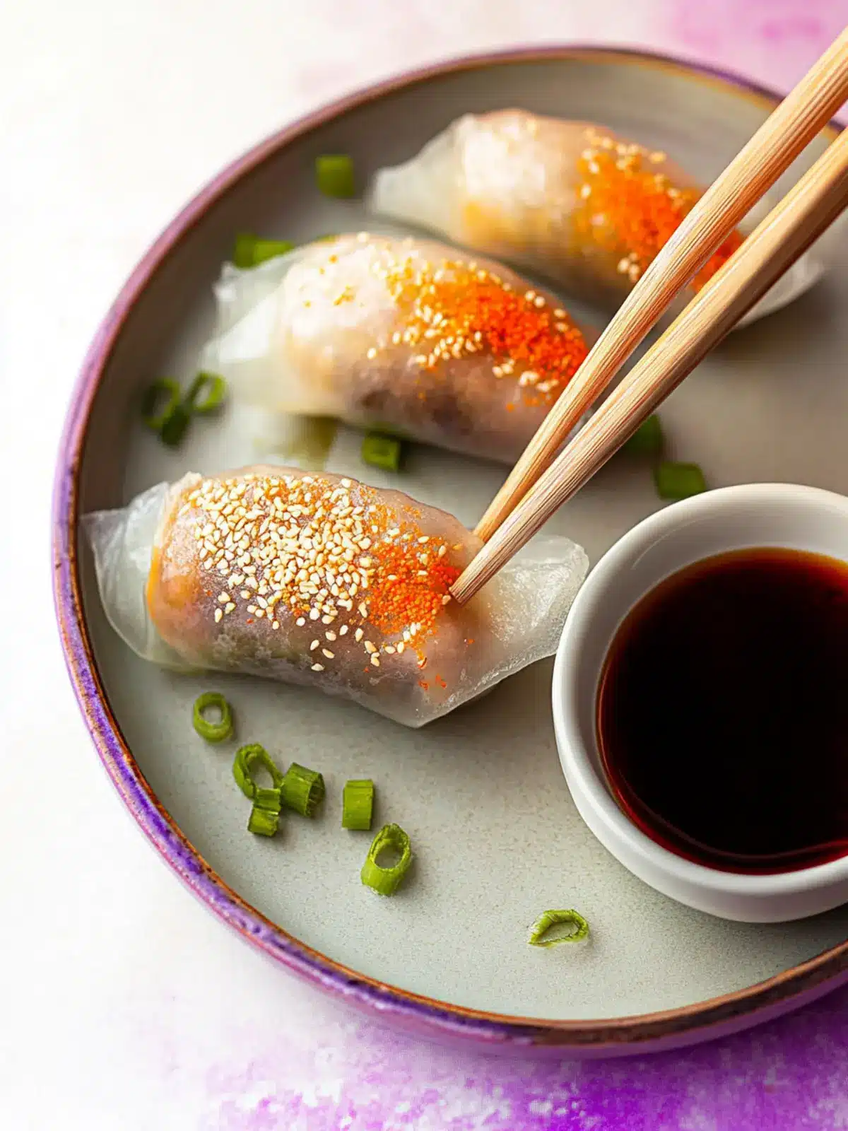 Crispy Rice Paper Dumplings That Will Wow Your Taste Buds 3 Crispy Rice Paper Dumplings