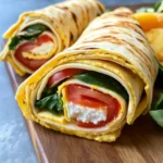 2-Ingredient Cottage Cheese Wraps (High-Protein & Easy)