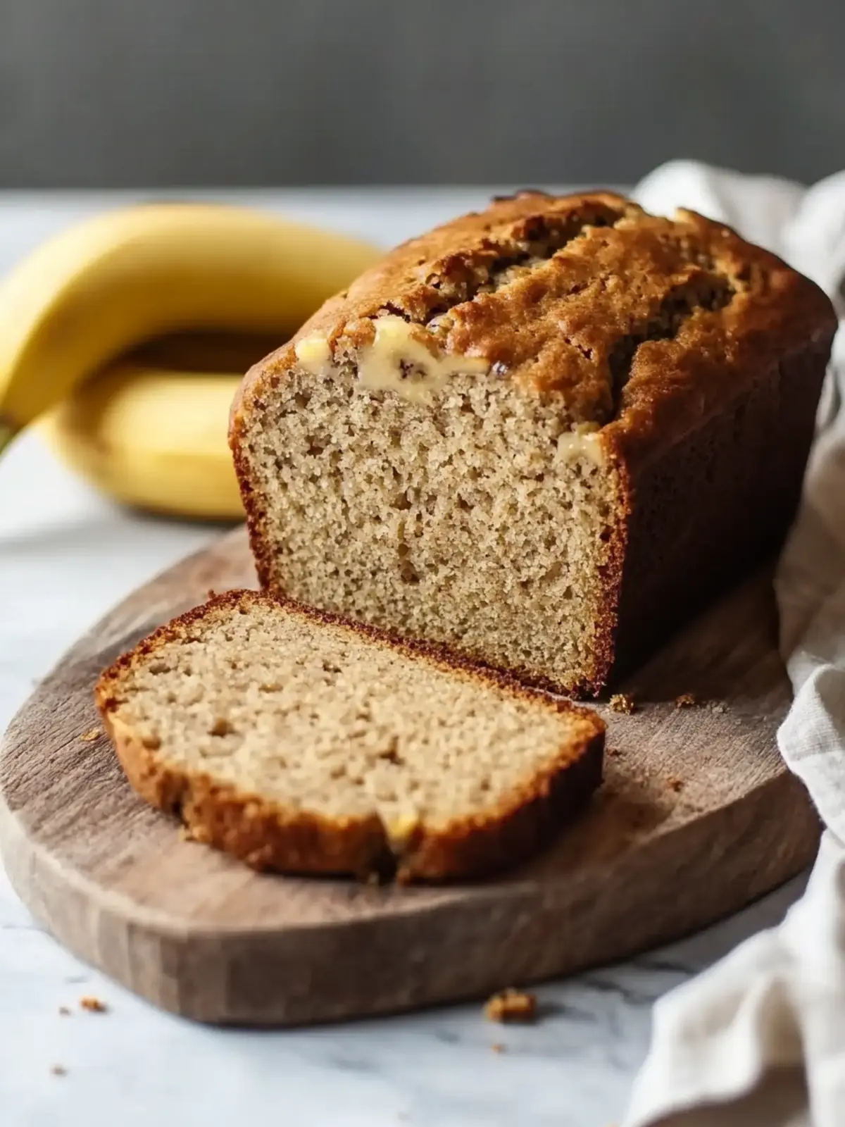 Irresistibly Moist Gluten-Free Banana Bread Recipe You'll Love 4 Gluten-Free Banana Bread