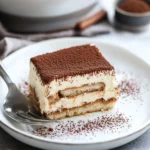 Classic Tiramisu Without Eggs