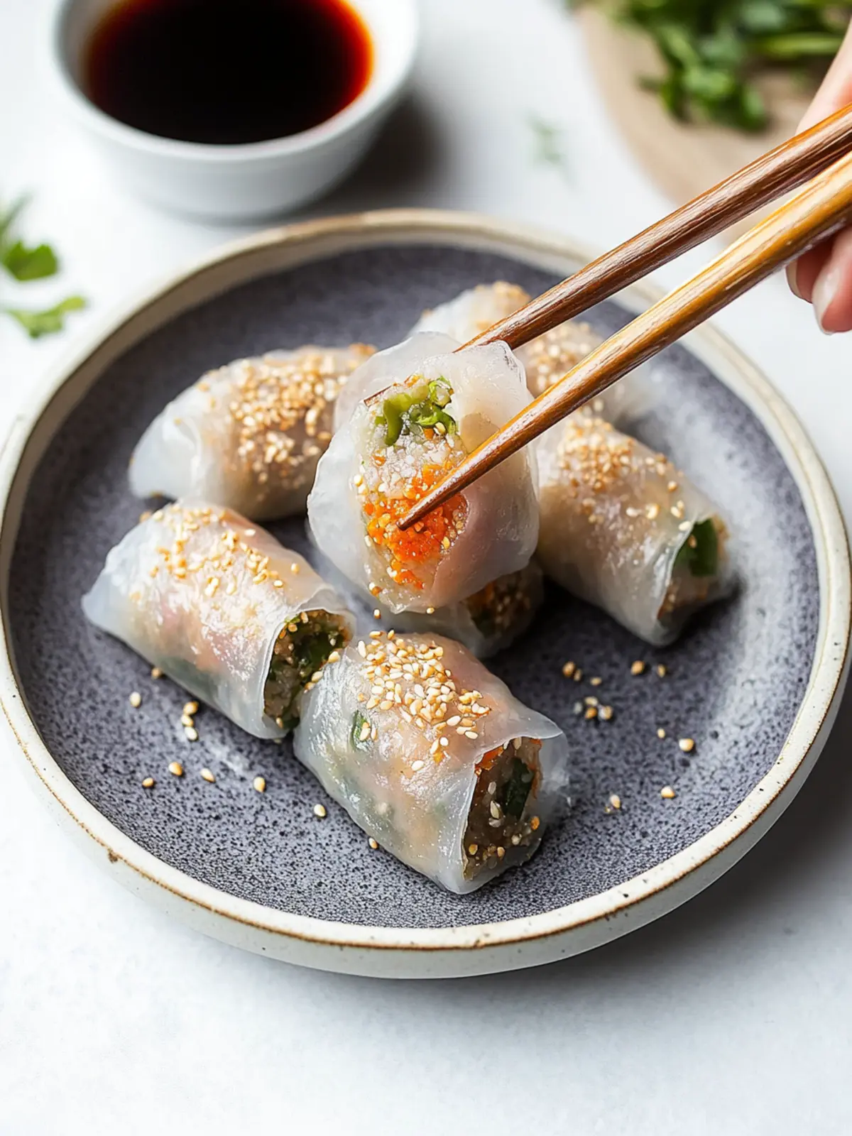 Crispy Rice Paper Dumplings That Will Wow Your Taste Buds 4 Crispy Rice Paper Dumplings