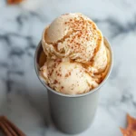 Pumpkin Spice Ice Cream