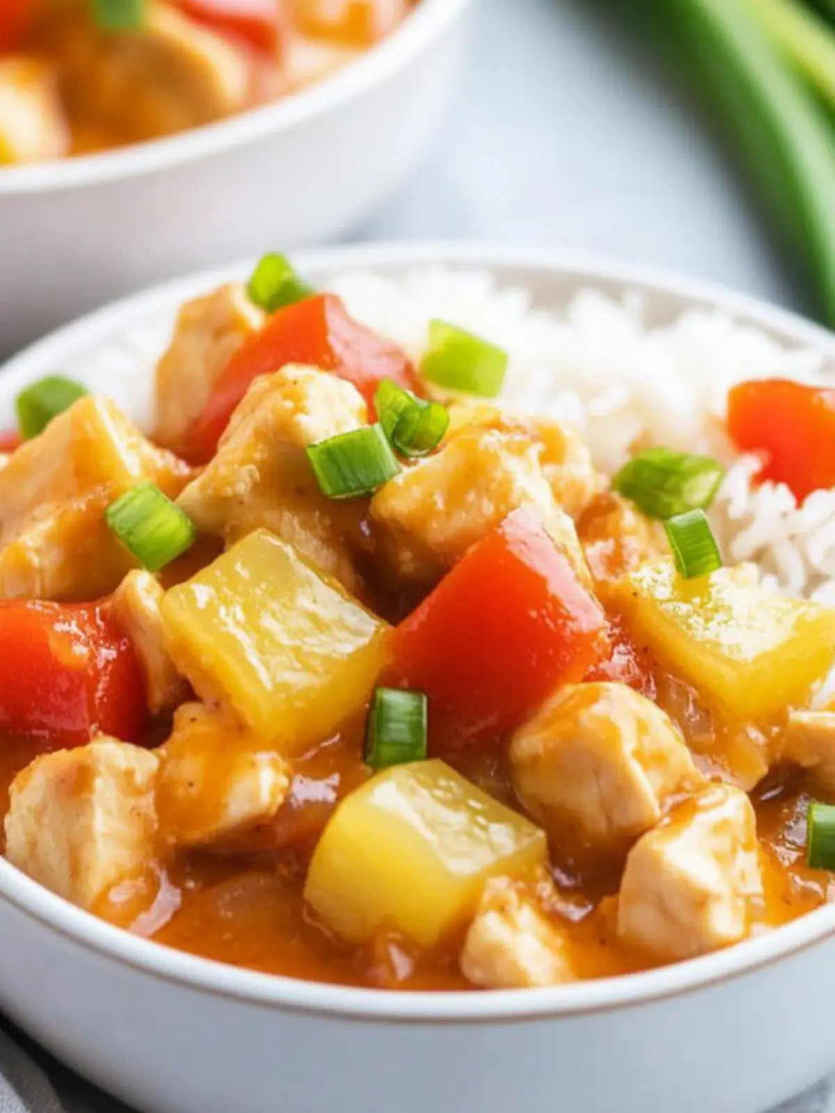 Crockpot Hawaiian Chicken Recipe for Easy Family Meals 3 Crockpot Hawaiian Chicken Recipe