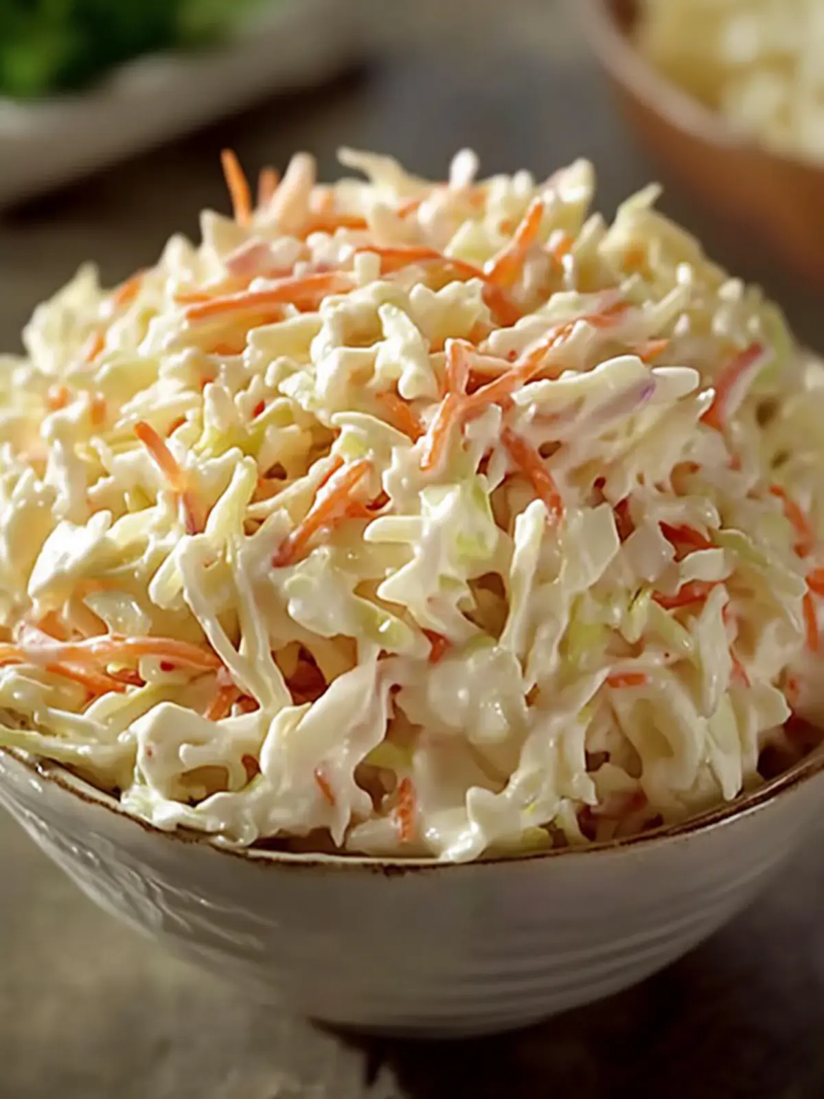 Famous KFC Coleslaw Classic