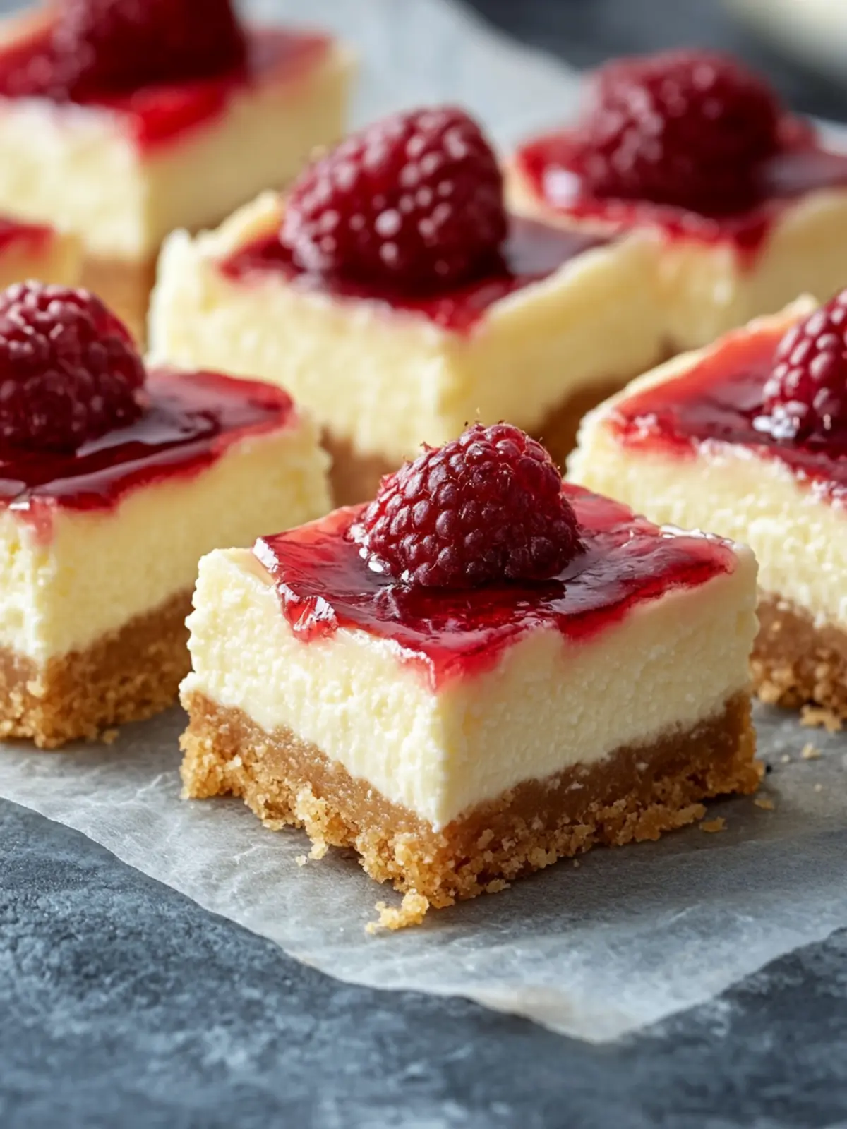 Decadent Philadelphia Cheesecake Bars You’ll Make Again! 3 Philadelphia Cheesecake Bars