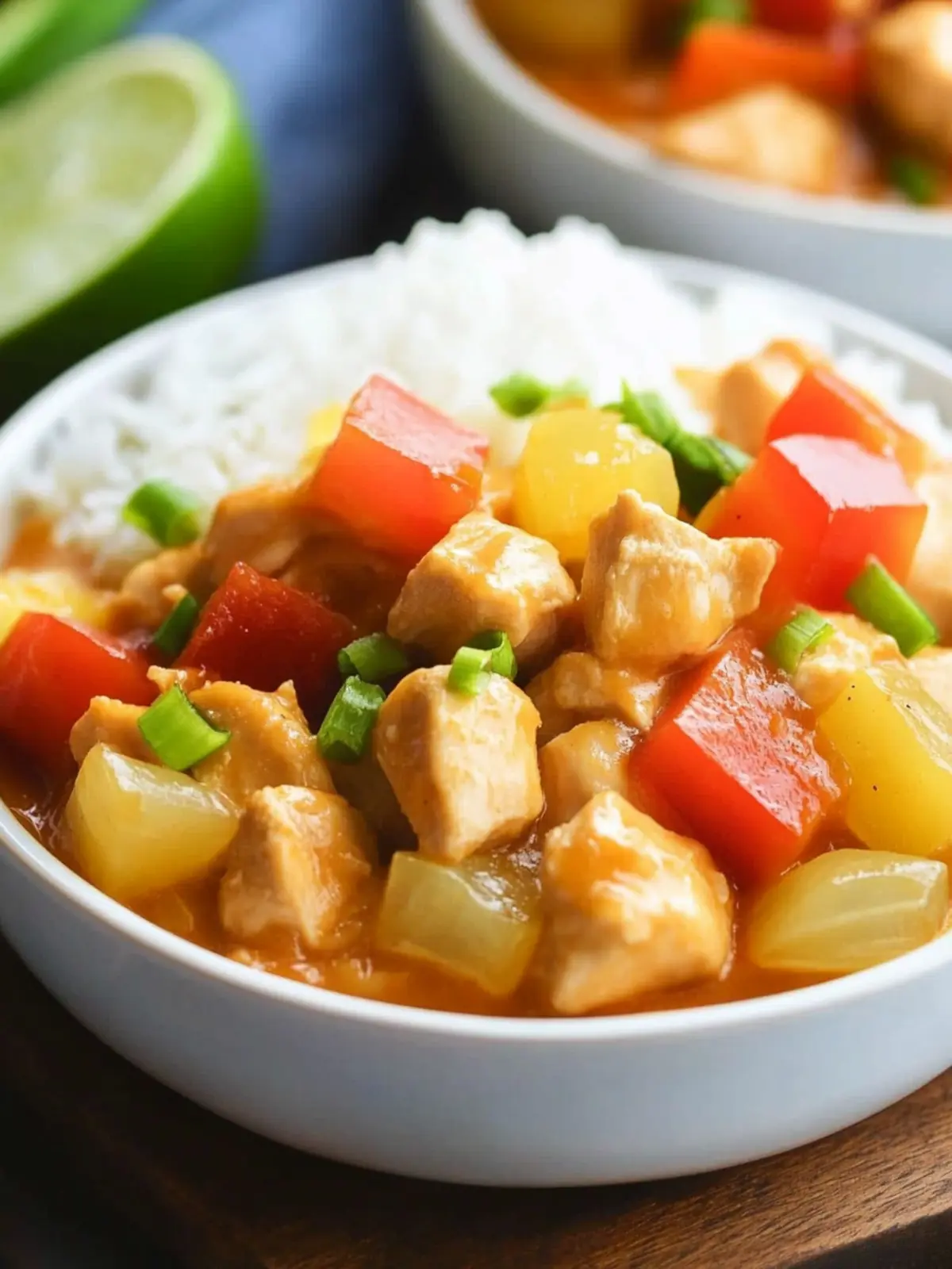 Crockpot Hawaiian Chicken Recipe for Easy Family Meals 4 Crockpot Hawaiian Chicken Recipe