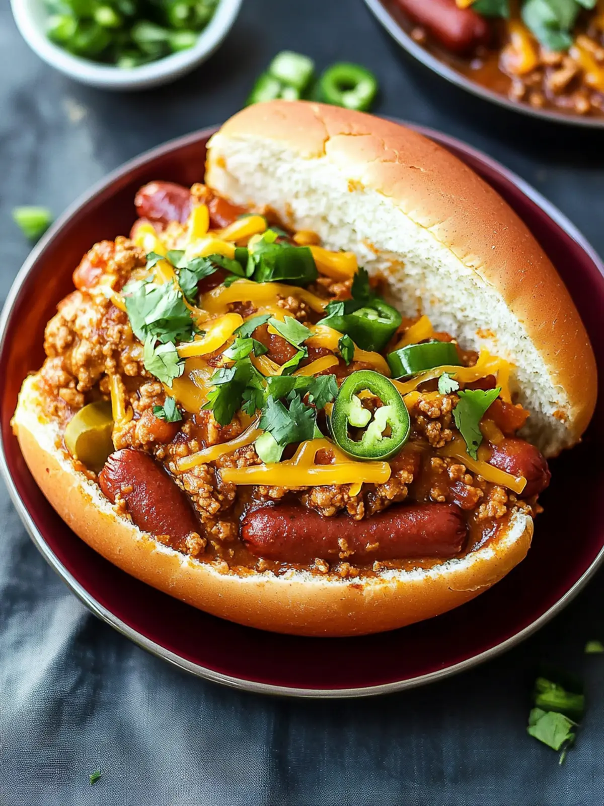 Hot Dog Chili