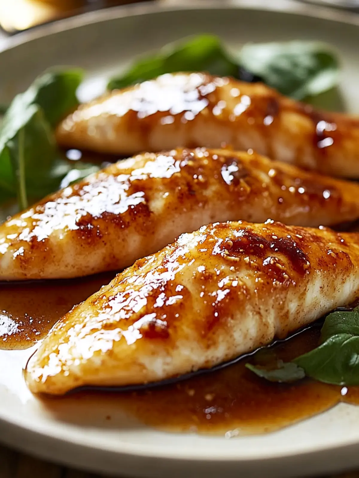 Savor the Flavor: Honey Ginger Glazed Tilapia Delight 2 Honey Ginger Glazed Tilapia