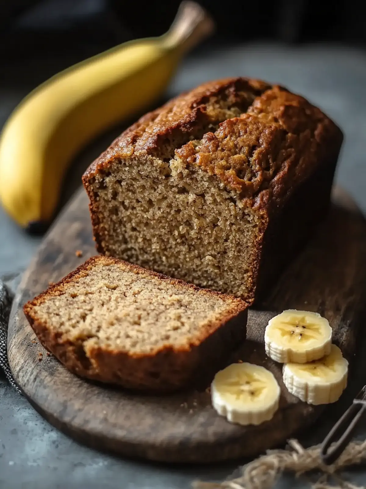 Irresistibly Moist Gluten-Free Banana Bread Recipe You'll Love 3 Gluten-Free Banana Bread