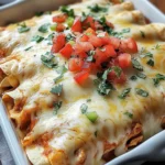 Queso Chicken Enchiladas That Will Ignite Your Taste Buds 10 Queso Chicken Enchiladas