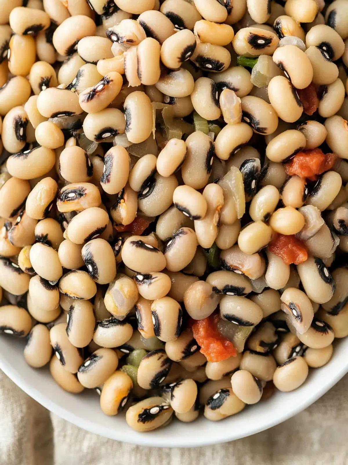 Black Eyed Peas (Stovetop)