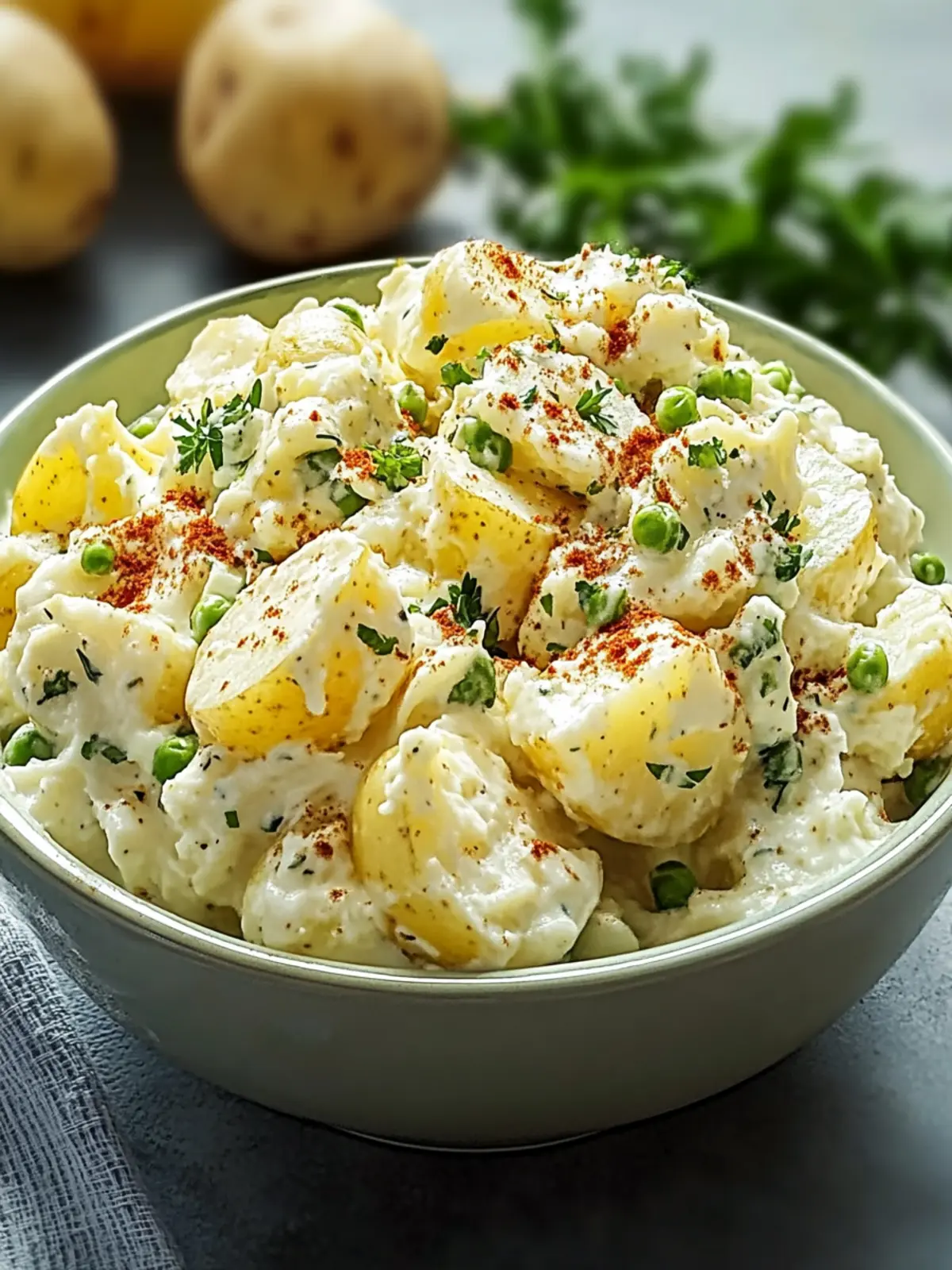 Southern Potato Salad