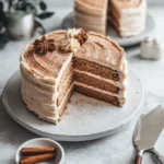 Cinnamon Lover’s Cake