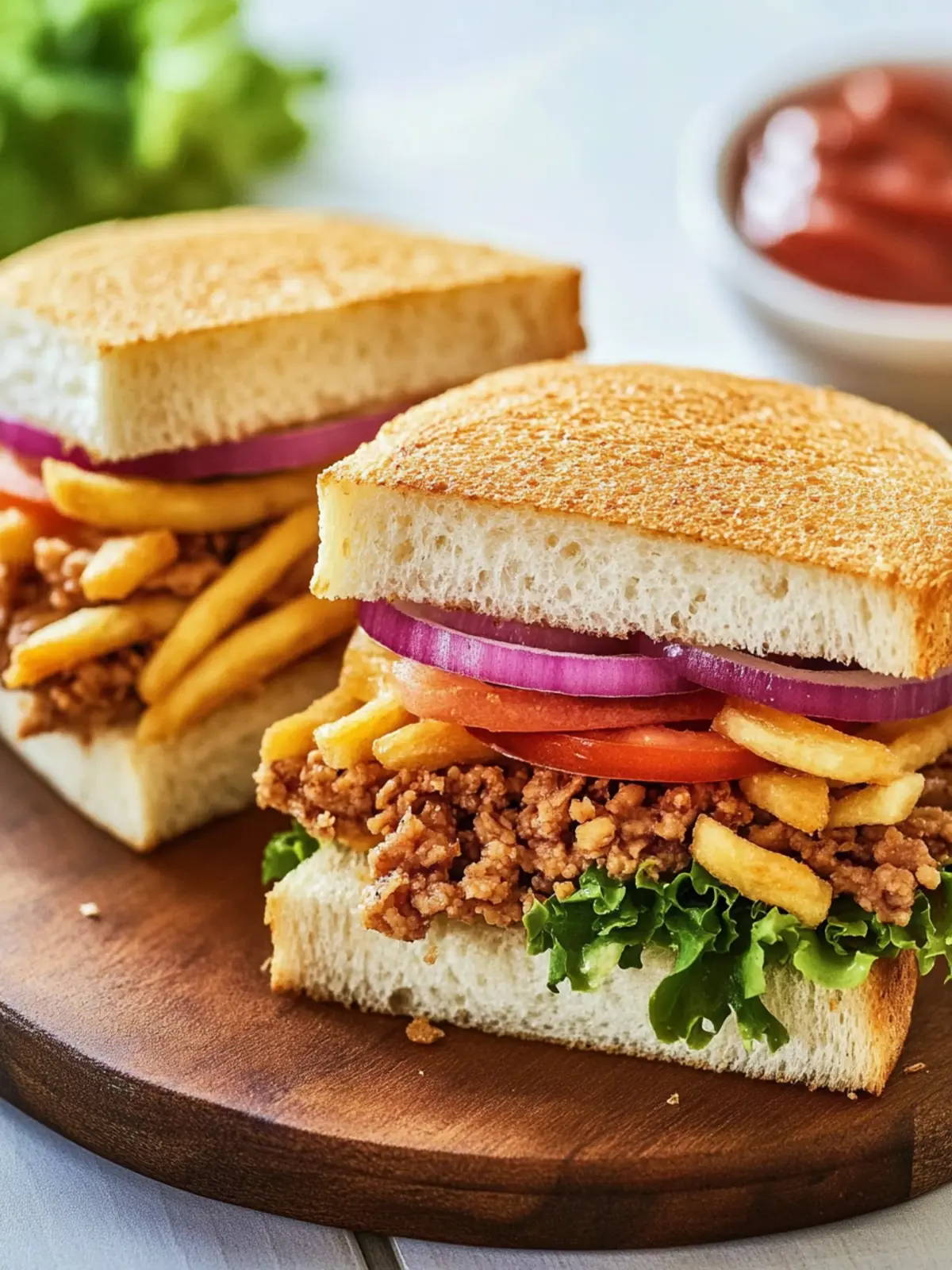 Maid Rite Sandwich Recipe