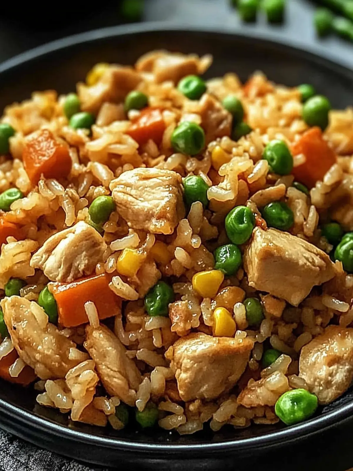Protein-Packed Chicken Fried Rice That Will Wow Your Tastebuds 4 Protein-Packed Chicken Fried Rice
