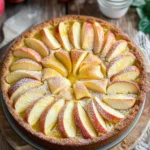Torta di Mele - Italian Apple Cake